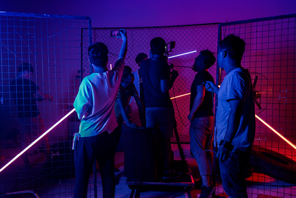 东莞广告片花絮